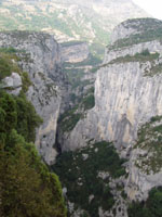 gorge du verdon